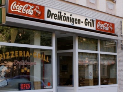 Photo: Dreikonigen Grill